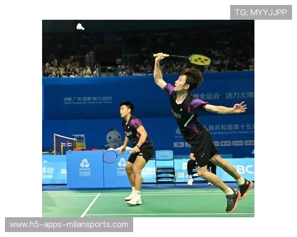 全运羽毛球男团爆冷！江苏强势晋级四强