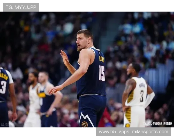 约基奇强势无缘最佳？背后的原因你了解吗？