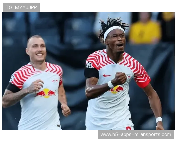 中场争夺：决定莱比锡比赛节奏的关键战场