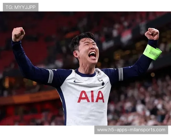 孙兴慜边路突破致命传球，热刺攻势如潮