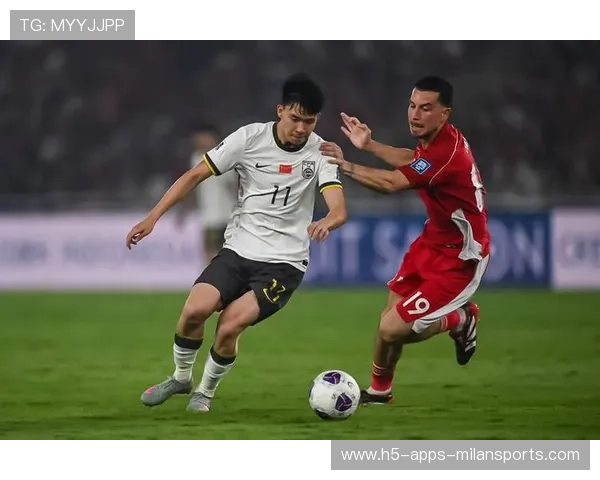 浙江队的前场施压让局势完全倒向己方